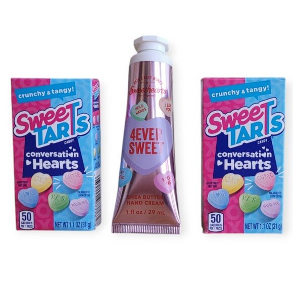 Bath & Body Works Sweethearts 4EVER SWEET Hand Cream 1oz NWT - Picture 3 of 3